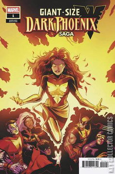 Variant Cover for Giant-Size Dark Phoenix Saga #1