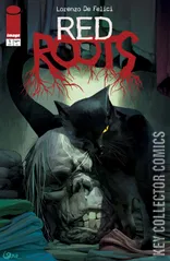 Cover for Red Roots #1