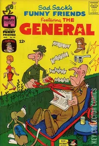 Sad Sack's Funny Friends #44