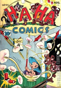 Ha Ha Comics #44