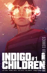 Variant Cover for Indigo Children #1