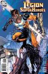 Variant Cover for Legion of Super-Heroes #5