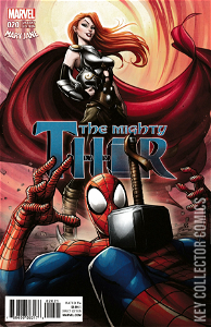 Mighty Thor #20 