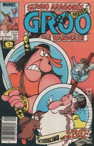 Groo the Wanderer #7