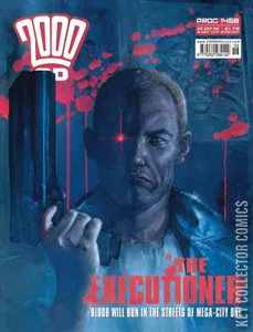 2000 AD #1458