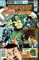 Variant Cover for Weird War Tales #108