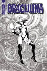 Variant Cover for Draculina #2