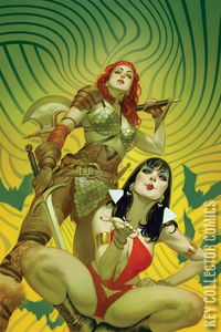 Vampirella / Red Sonja #1 