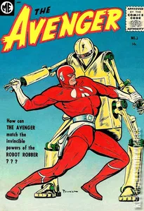 The Avenger #3