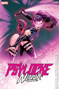 Psylocke: Ninja #1