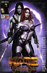 Cover for Kade: Shiva's Sun #0