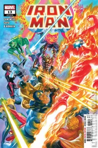 Iron Man #13