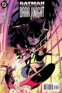Batman: Legends of the Dark Knight #180