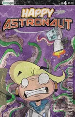 Variant Cover for Happy Astronaut #4