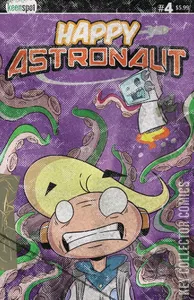 Happy Astronaut #4