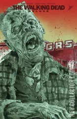Variant Cover for Walking Dead Deluxe, The #73