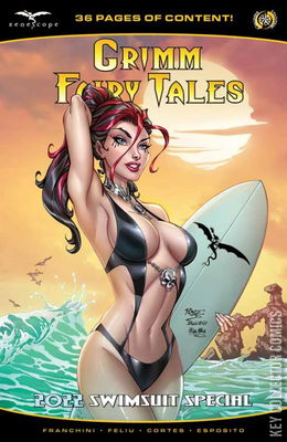 Grimm Fairy Tales: Swimsuit Special