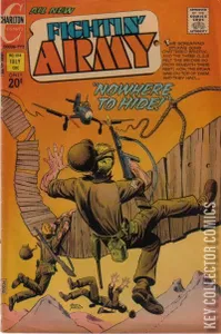 Fightin' Army #104