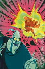Cover for Disney Villains: Hades #3