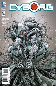 Cyborg #10