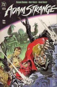 Adam Strange #3