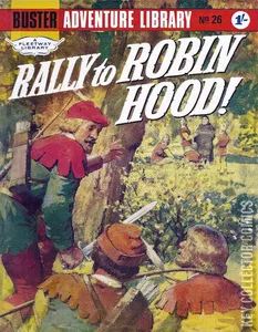 Buster Adventure Library #26