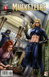 Musketeers #1