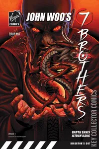 John Woo's 7 Brothers #1