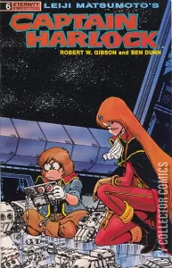 Captain Harlock #6