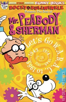 Rocky & Bullwinkle Presents: The Best of Peabody & Sherman