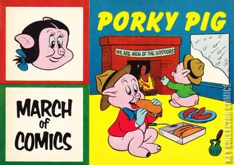Cover for March of Comics #164