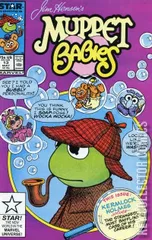 Cover for Jim Henson's Muppet Babies #13