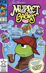 Jim Henson's Muppet Babies #13