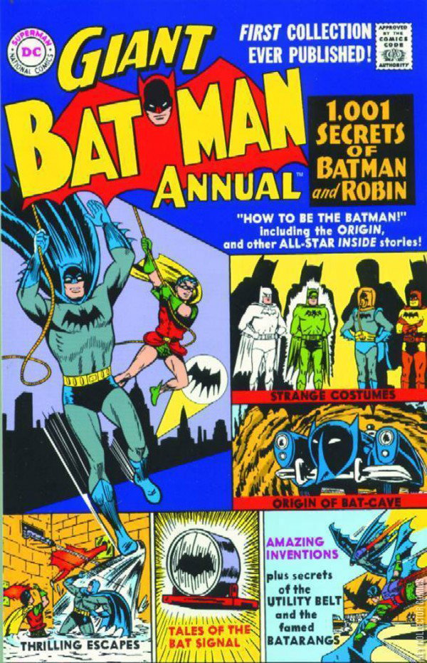 Batman Annual by DC | Key Collector Comics