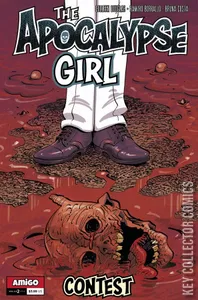The Apocalypse Girl #2