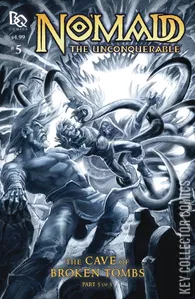 No'Madd the Unconquerable: The Cave of Broken Tombs #5