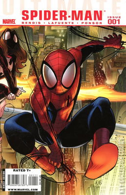 Ultimate Spider-Man