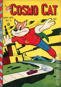 Cosmo Cat #5