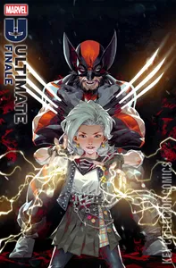 Ultimate Universe: Finale #1