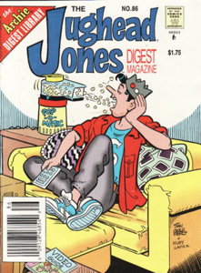 The Jughead Jones Comics Digest Magazine #86