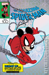 Variant Cover for Amazing Spider-Man #35