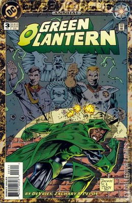 Green Lantern Annual