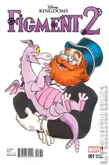 Variant Cover for Figment 2 #1
