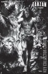 Cover for Tarzan: Beyond #3