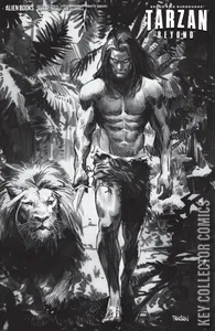 Tarzan: Beyond #3