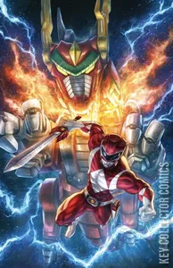 Mighty Morphin #1