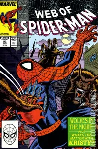 Web of Spider-Man #53