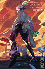 Variant Cover for Something Is Killing the Children #35