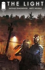 Cover for The Light #1