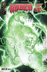 Variant Cover for Godzilla: Kai Sei Era #7
